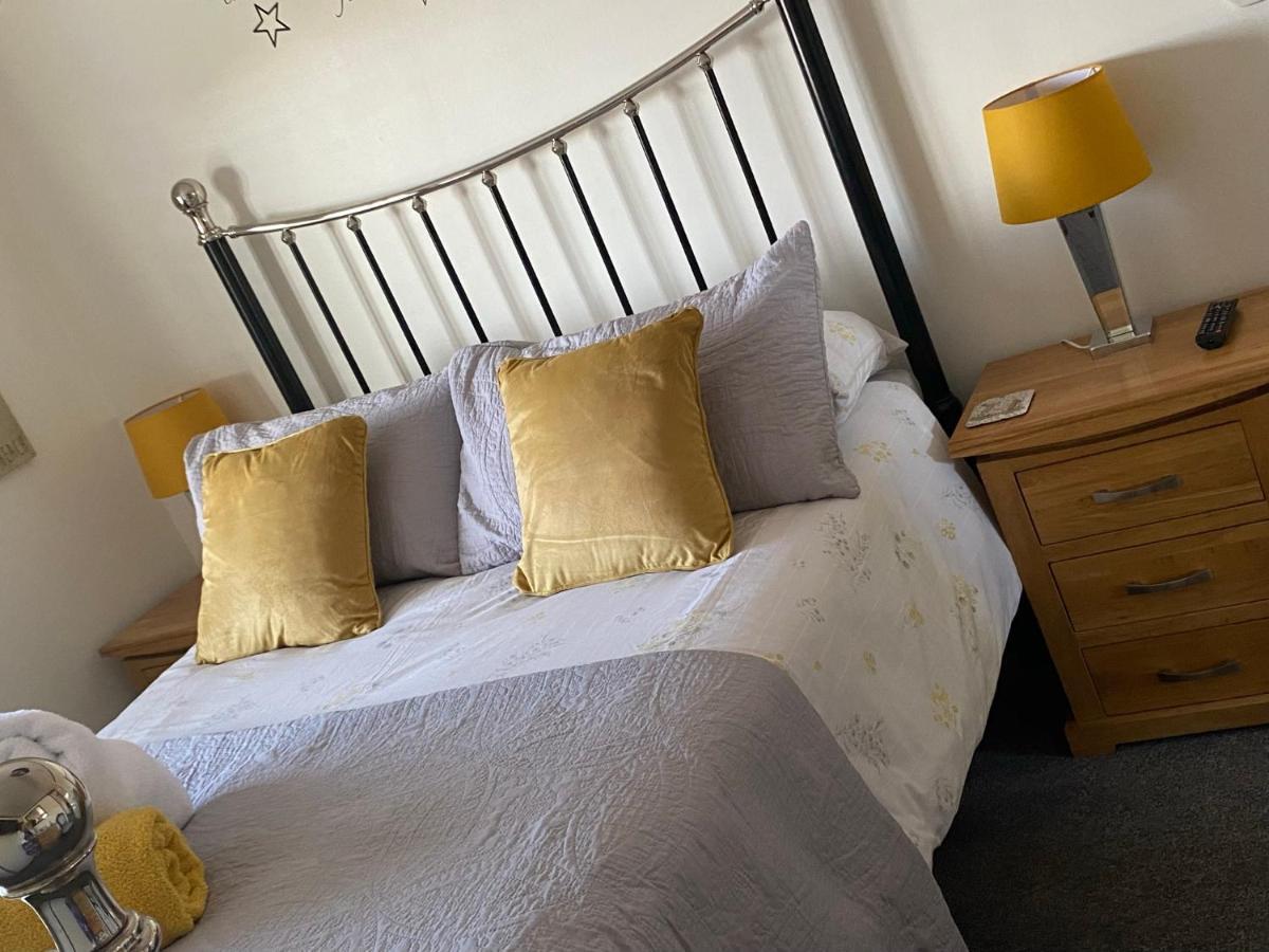 Meadowview Cottage, Garden View كامبورن المظهر الخارجي الصورة