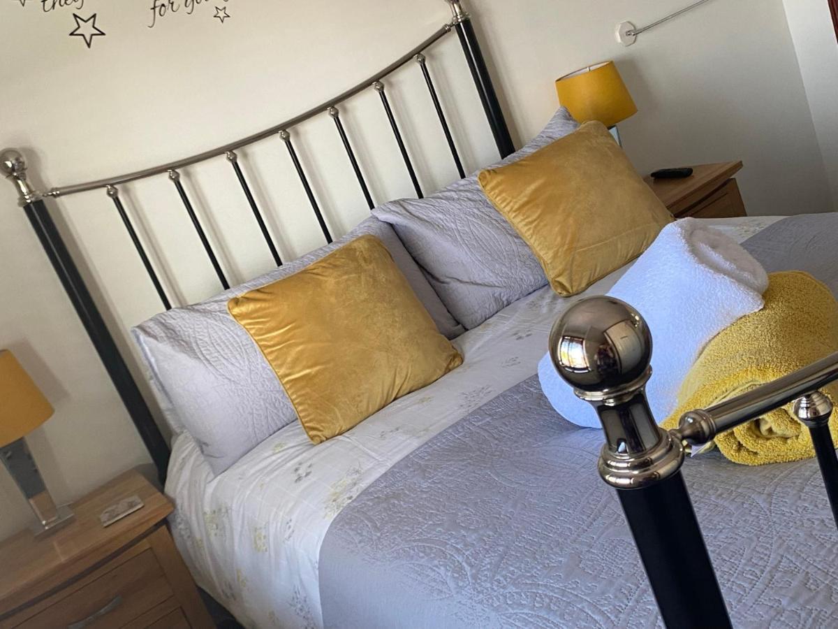 Meadowview Cottage, Garden View كامبورن المظهر الخارجي الصورة